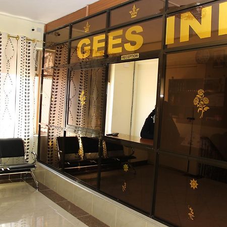 Gees Inn Nakuru Dış mekan fotoğraf