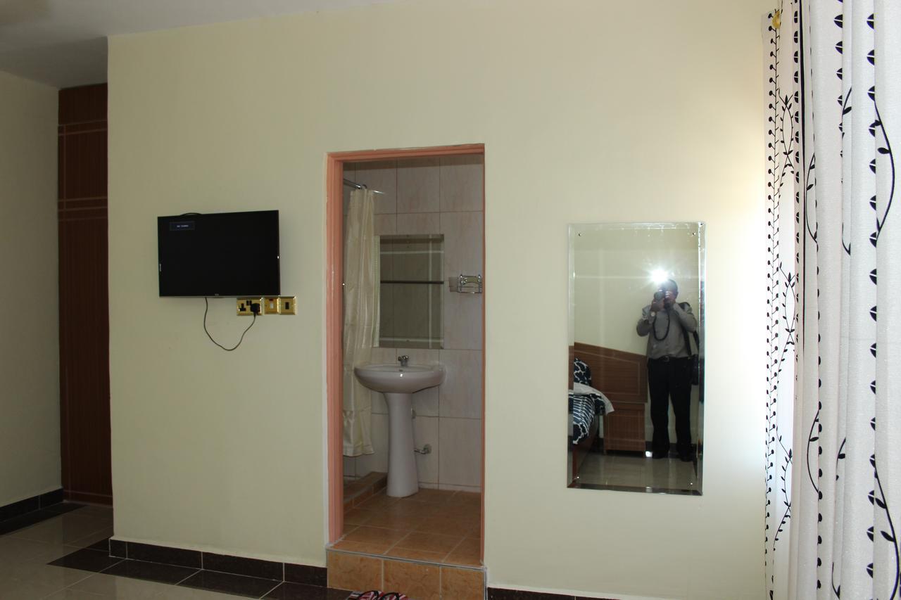 Gees Inn Nakuru Dış mekan fotoğraf