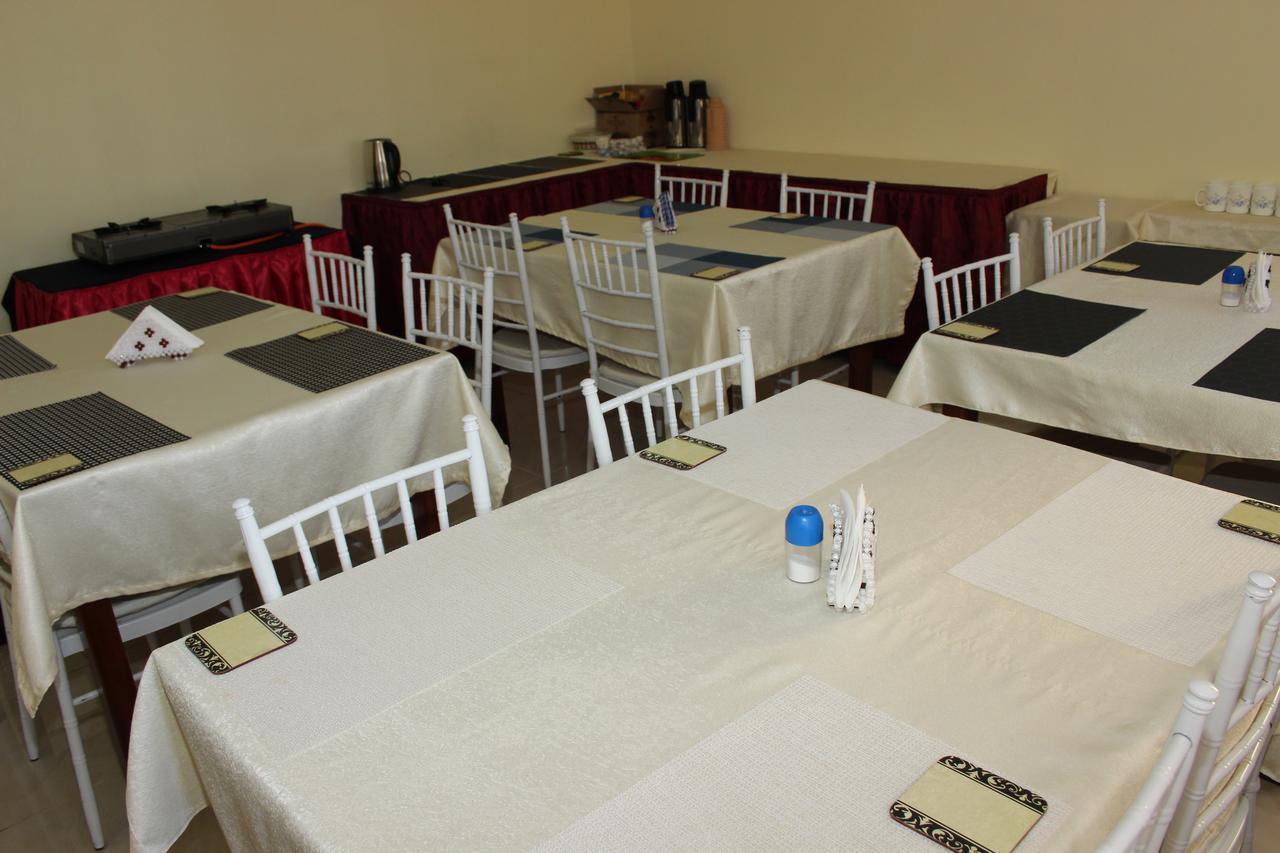 Gees Inn Nakuru Dış mekan fotoğraf