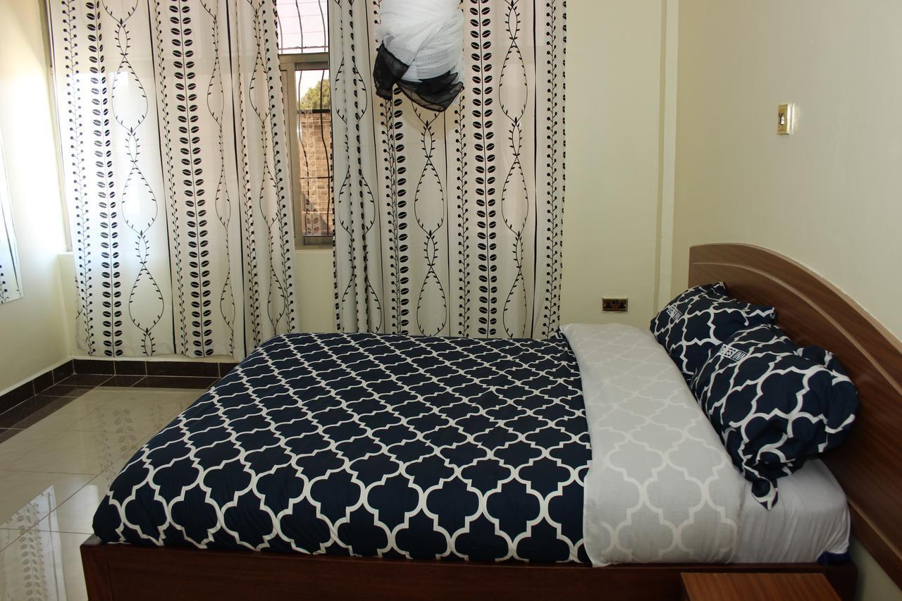 Gees Inn Nakuru Dış mekan fotoğraf