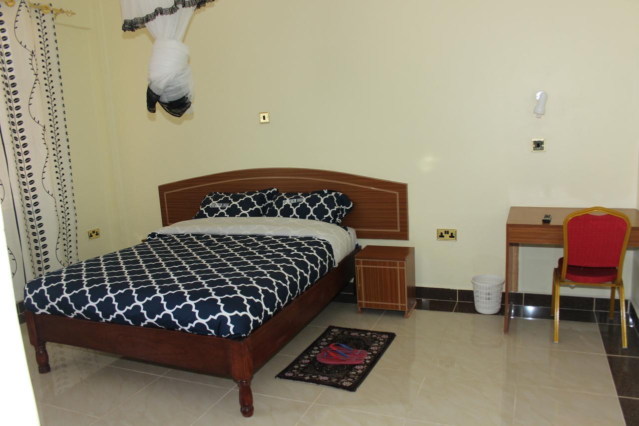 Gees Inn Nakuru Dış mekan fotoğraf