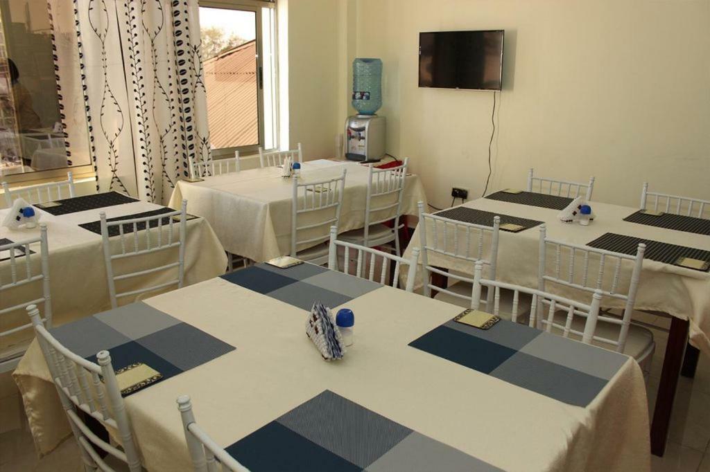 Gees Inn Nakuru Dış mekan fotoğraf
